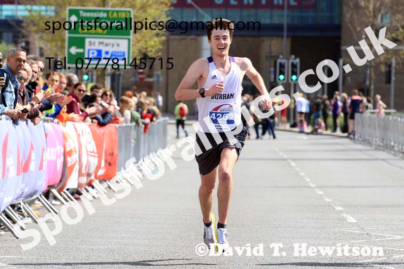 Sunderland City Half Marathon, 2022 Sunderland City Half Marathon, 10k  5k.  Photo: David T. Hewitson/Sports for All Pics